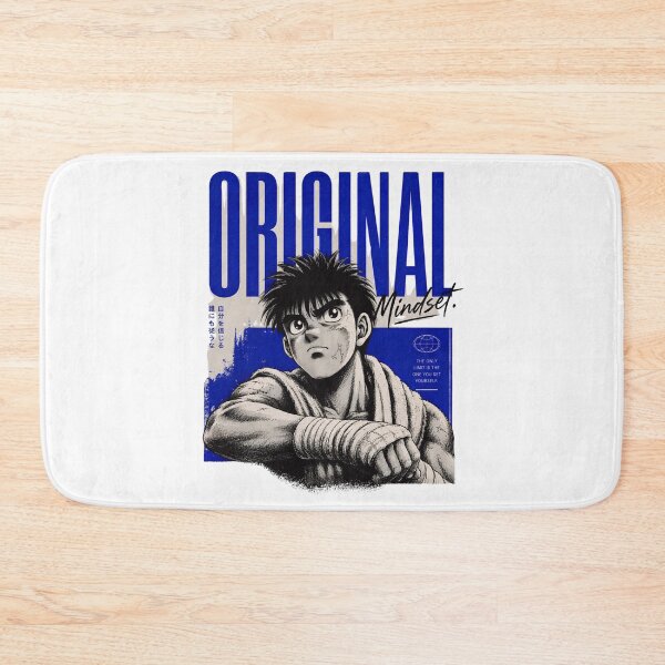 Item preview, Hajime no Ippo - Ippo Makunouchi designed and sold by Creaturesinzo.