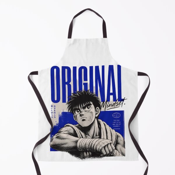 Item preview, Hajime no Ippo - Ippo Makunouchi designed and sold by Creaturesinzo.