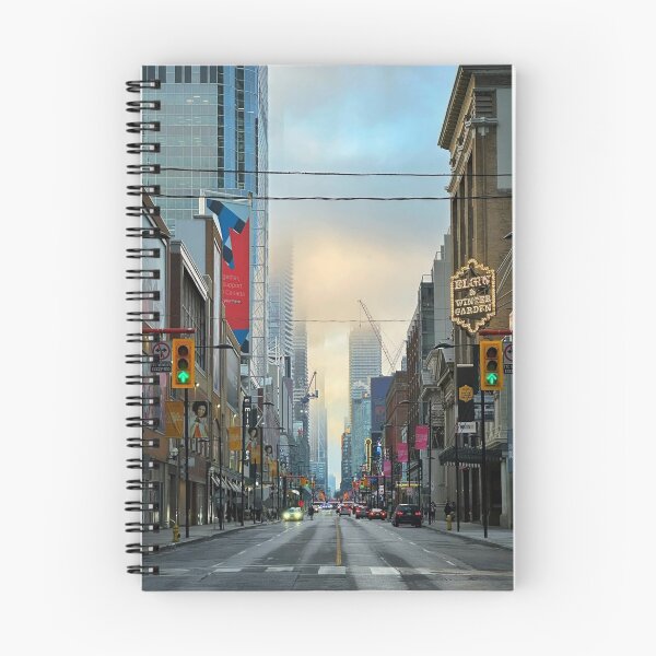 Item preview, Toronto Kaiser Permanente cSkyline Culture designed and sold by Kiftsgategarden.