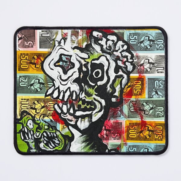 Item preview, Monopoly Zombies designed and sold by alanaart13.