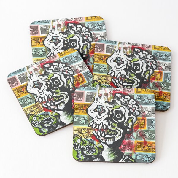 Item preview, Monopoly Zombies  designed and sold by alanaart13.