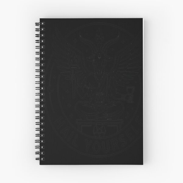 Item preview, Baphomet-Hail Yourself! designed and sold by fejesrussh.
