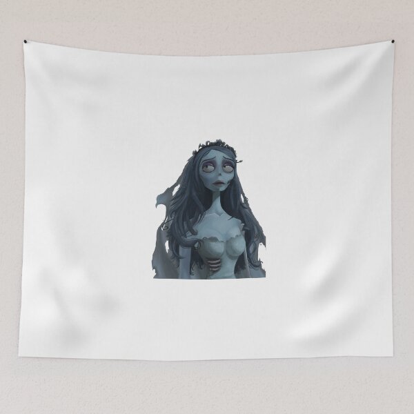 Item preview, Corpse Bride Emily designed and sold by LynnArtistic.