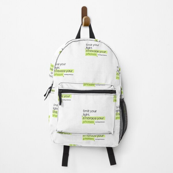 Item preview, Embrace Your Phases Green designed and sold by Emit Eminence.