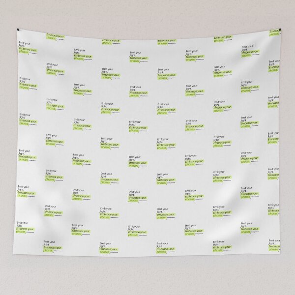 Item preview, Embrace Your Phases Green designed and sold by Emit Eminence.