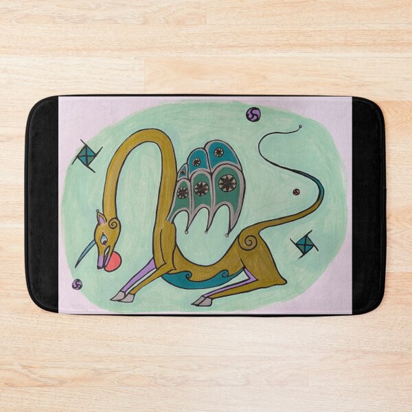 Item preview, Dragon designed and sold by Dark Moon Art Studio.