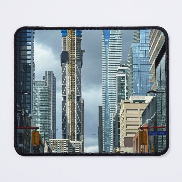 Item preview, Toronto James Cook University fSkyline Fusion designed and sold by Kiftsgategarden.