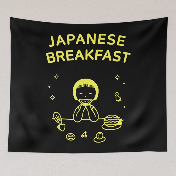 Item preview, japanese breakfast merch designed and sold by EmberToonArts.
