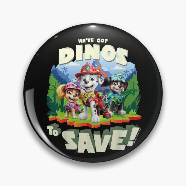 Item preview, PAW Patrol Dino Rescue We’ve Got Dinos to Save designed and sold by GoldenField41.