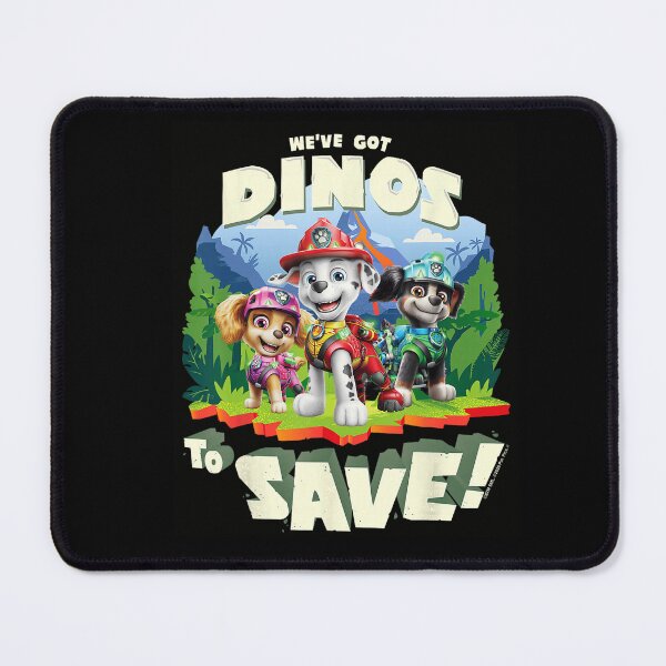 Item preview, PAW Patrol Dino Rescue We’ve Got Dinos to Save designed and sold by GoldenField41.