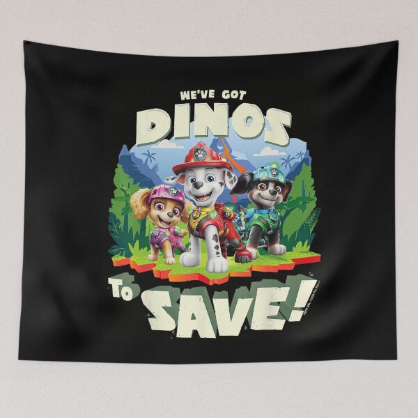 Item preview, PAW Patrol Dino Rescue We’ve Got Dinos to Save designed and sold by GoldenField41.