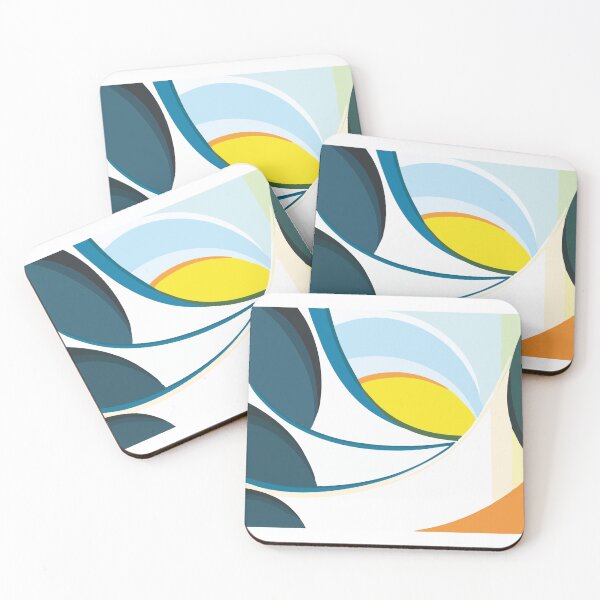 Item preview,  Sunset Waves designed and sold by Johnnies.