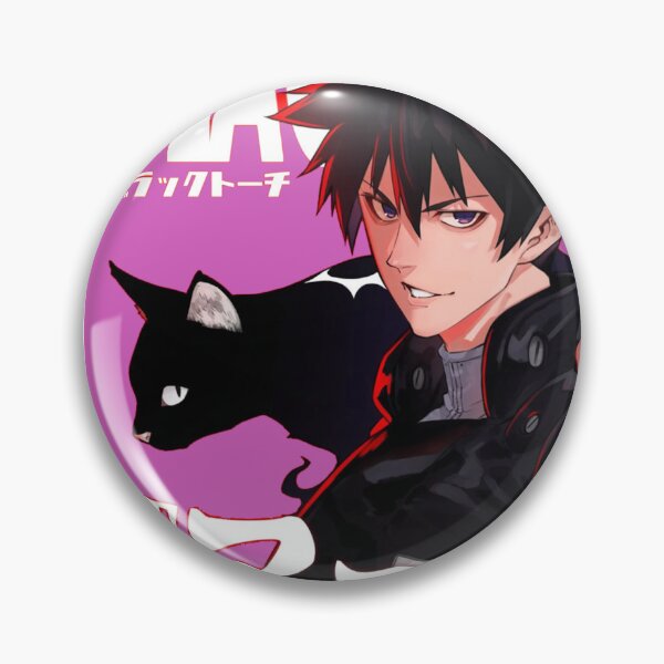 Item preview, Jiro Azuma - Black Torch Essential designed and sold by ArtistryHavenn.