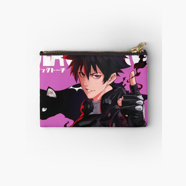 Item preview, Jiro Azuma - Black Torch Essential designed and sold by ArtistryHavenn.