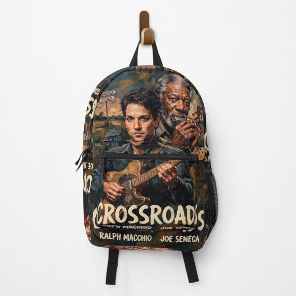 Item preview, Crossroads Blues Drama Fine Art Tribute designed and sold by Art's Diner.