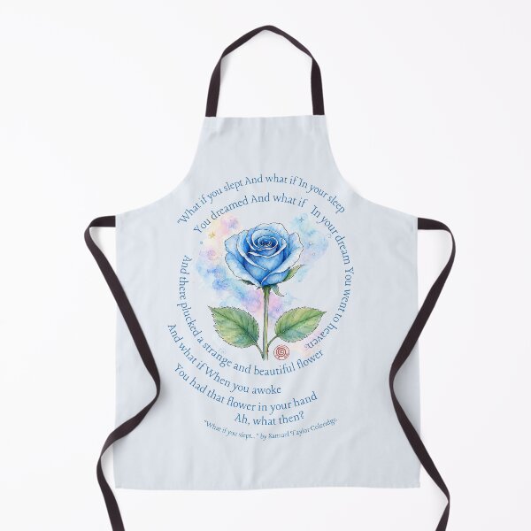 Item preview, The Blue Rose — What If You Slept? | dream flower designed and sold by DianaAlunaImage.