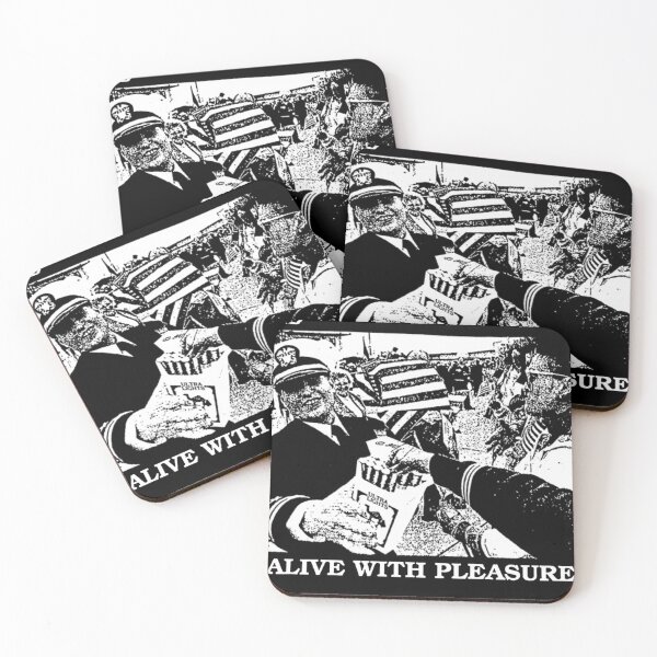 Item preview, Born Against - Alive With Pleasure designed and sold by VelvetGothic.