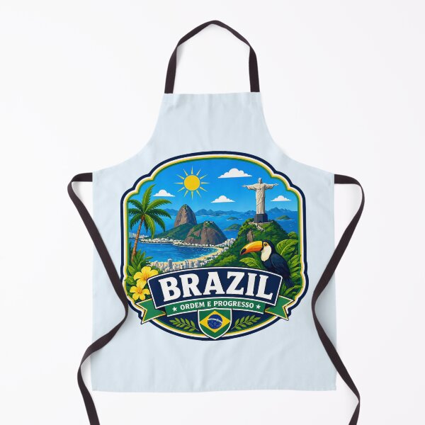 Item preview, Brazil - Rio de Janeiro designed and sold by Myra365Art.