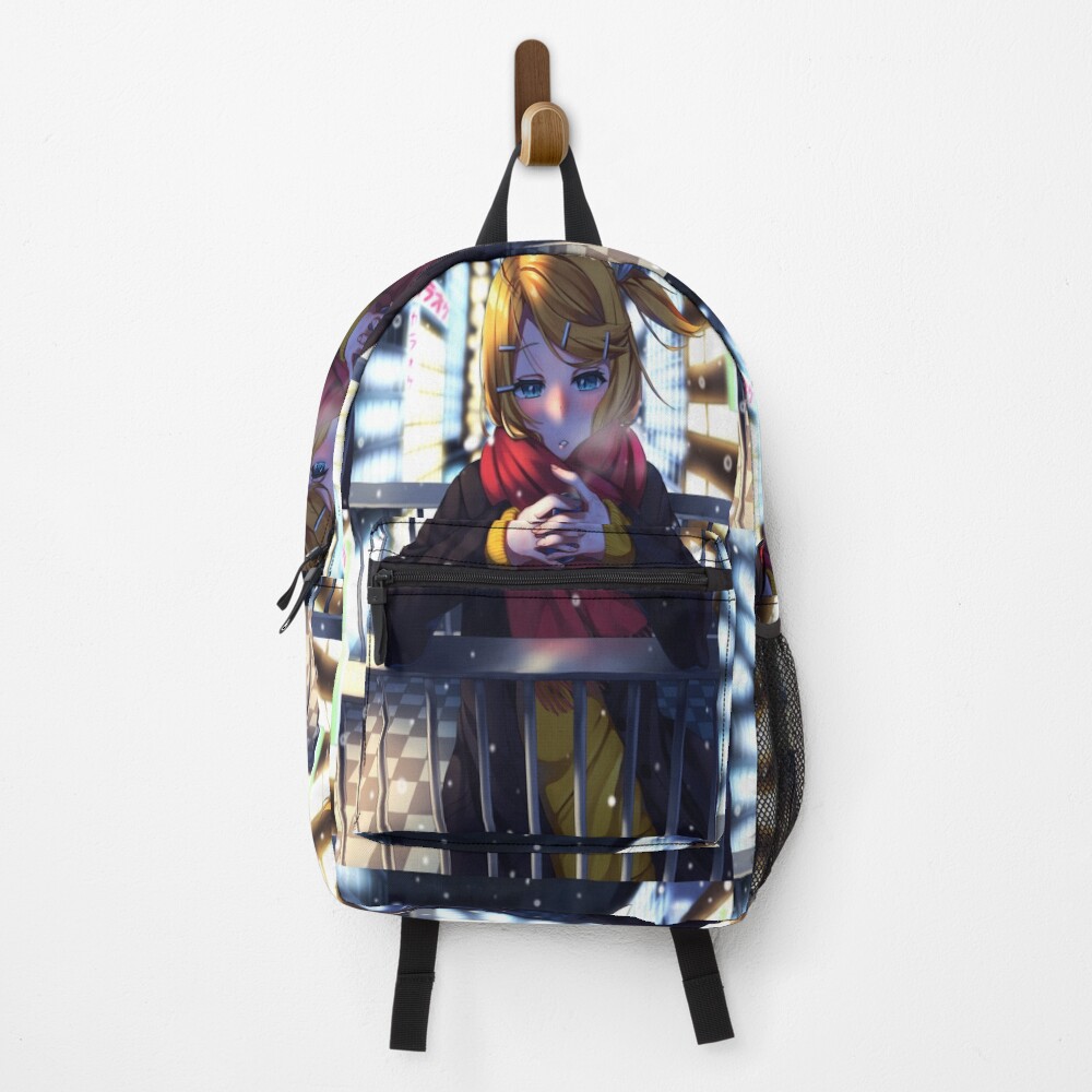 Aperçu de l'œuvre Sac à dos créée et vendue par RadiantGraphics.
