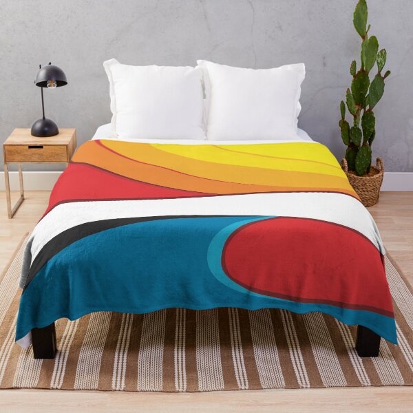 Item preview, Sunset Waves 1 designed and sold by Johnnies.