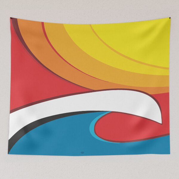 Item preview,   Sunset Waves 1 designed and sold by Johnnies.