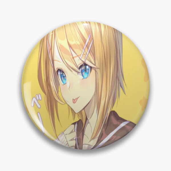 Artikelvorschau, Kagamine Rin entworfen und verkauft von RadiantGraphics.