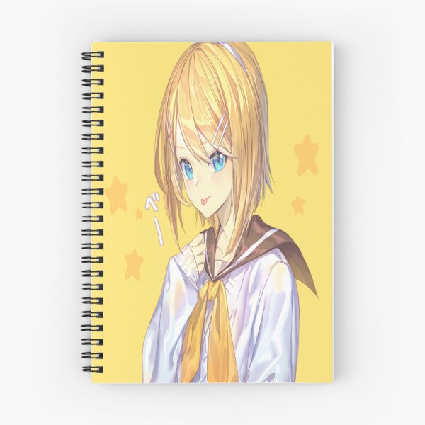 Item preview, Kagamine rin designed and sold by RadiantGraphics.