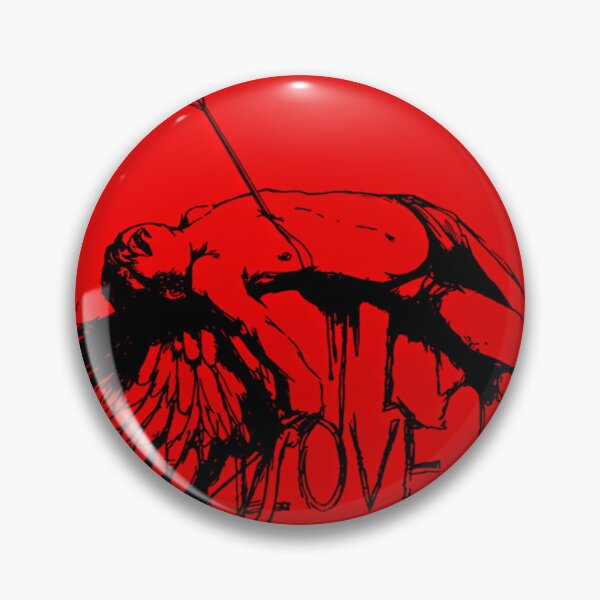 Item preview, Dead And Gone - Cupid Is Dead designed and sold by CosmicBison.