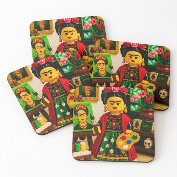 Item preview, Lego Frida designed and sold by reggiemercedes.