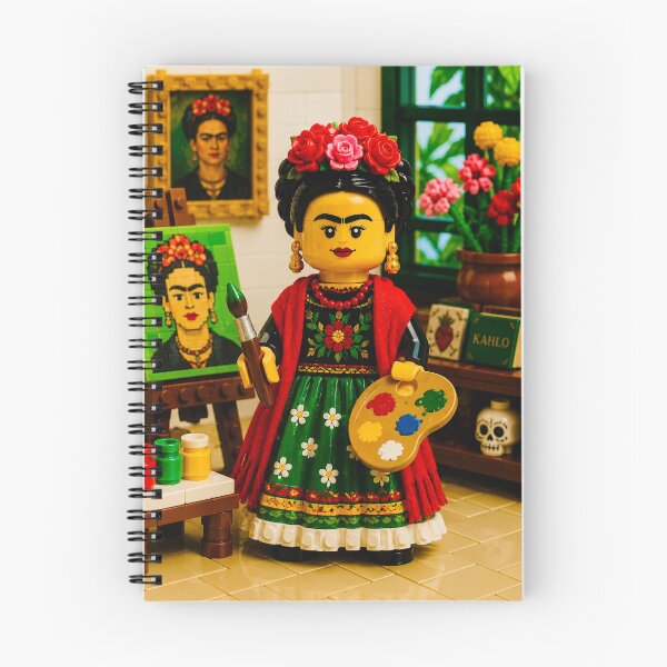 Item preview, Lego Frida designed and sold by reggiemercedes.