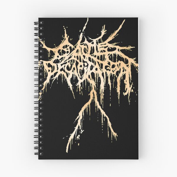 Item preview, Cattle Decapitation Logo designed and sold by VelvetGothic.
