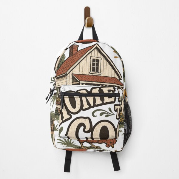 Item preview, Home Is Where The Coop Is Backyard Chicken Keeper Gift designed and sold by BoosterShop.