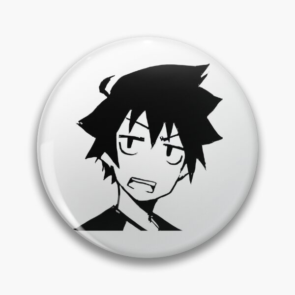 Item preview, Jiro Azuma - Black Torch Essential designed and sold by ArtistryHavenn.