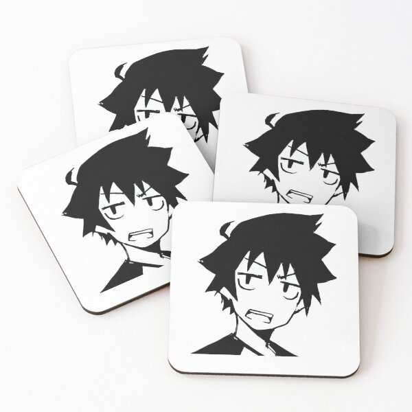 Item preview, Jiro Azuma - Black Torch Essential designed and sold by ArtistryHavenn.