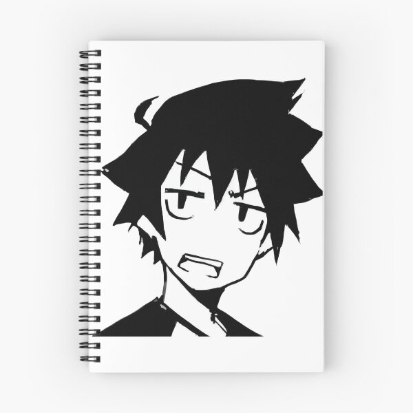 Item preview, Jiro Azuma - Black Torch Essential designed and sold by ArtistryHavenn.