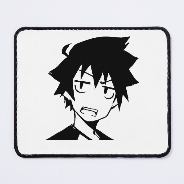 Item preview, Jiro Azuma - Black Torch Essential designed and sold by ArtistryHavenn.