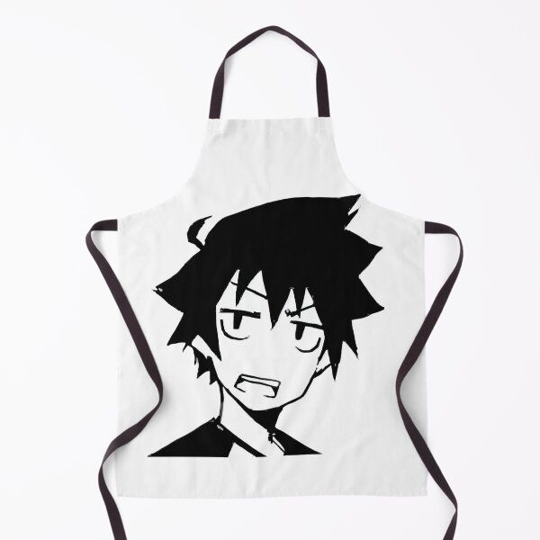Item preview, Jiro Azuma - Black Torch Essential designed and sold by ArtistryHavenn.