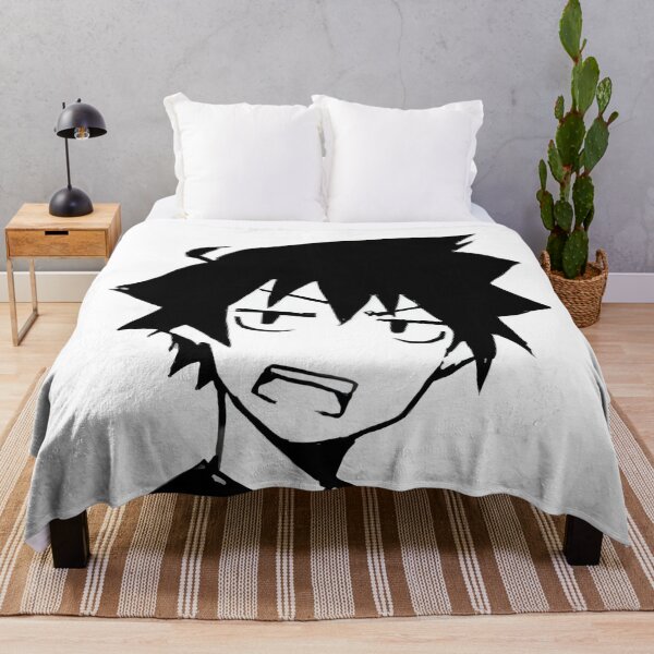 Item preview, Jiro Azuma - Black Torch Essential designed and sold by ArtistryHavenn.