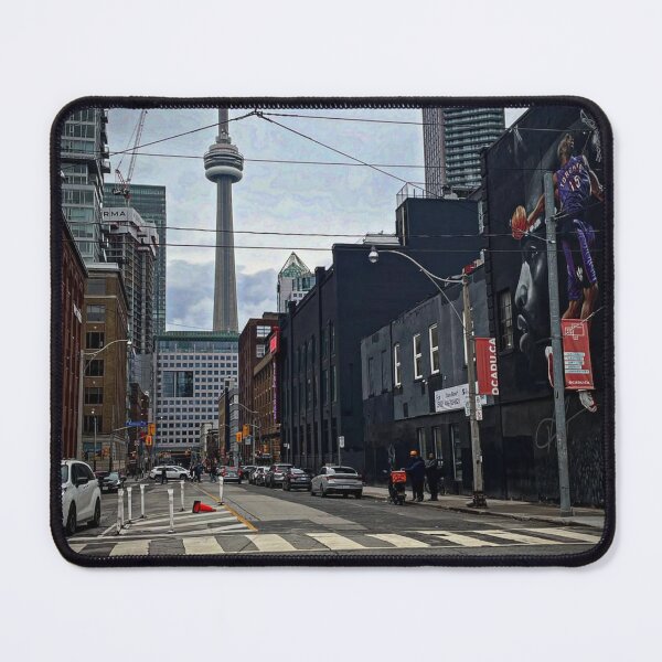 Item preview, Toronto James Cook University eMetropolitan Glow designed and sold by Kiftsgategarden.