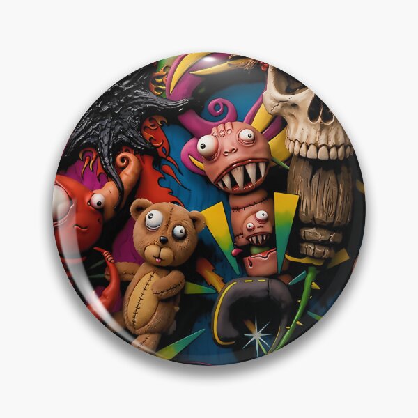 Item preview, Nightmare designed and sold by CosmicBison.
