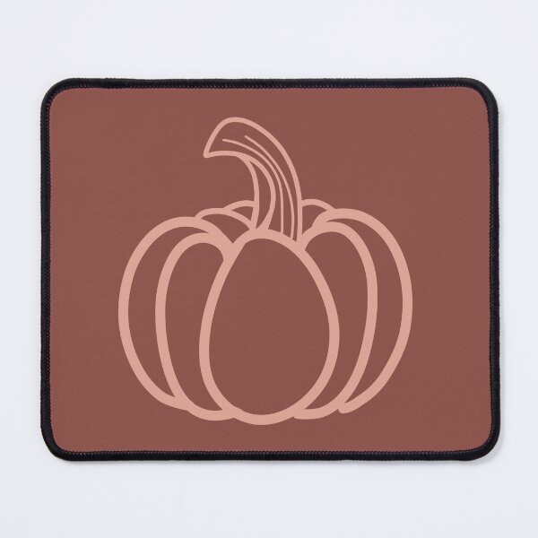 Item preview, Minimalist Autumn Pumpkin designed and sold by Chubby cheeks.