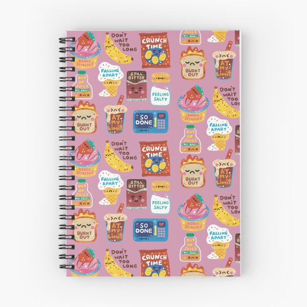 Item preview, Stressed Foods designed and sold by Figberrytea.
