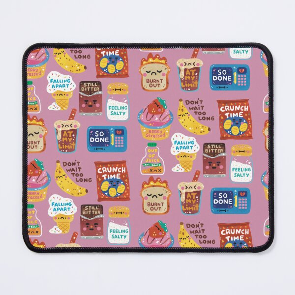 Item preview, Stressed Foods designed and sold by Figberrytea.