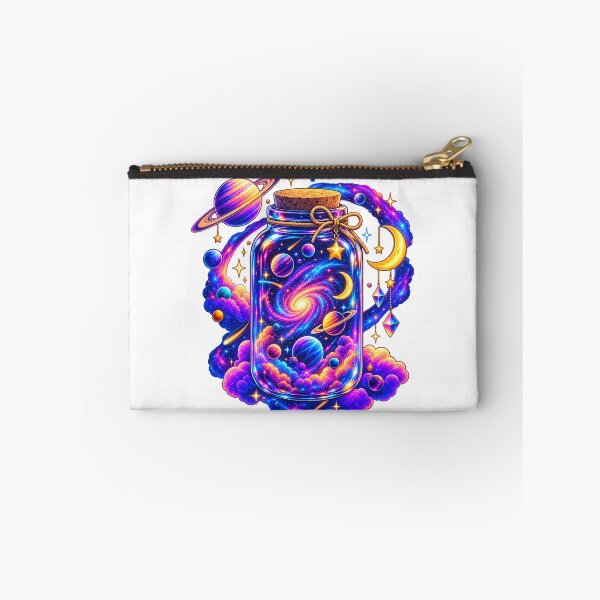 Item preview, Magical Galaxy in a Jar designed and sold by TinyWeird.