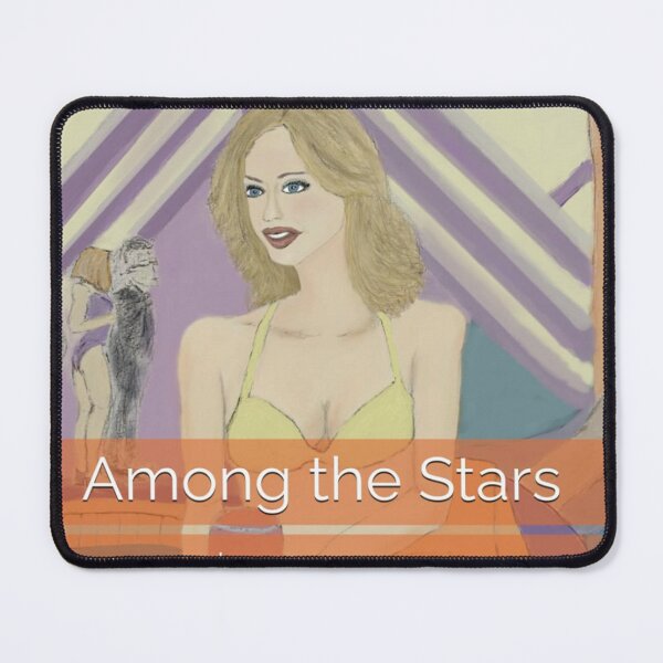 Item preview, Among the Stars: a screenplay designed and sold by Caterino Books and Art.