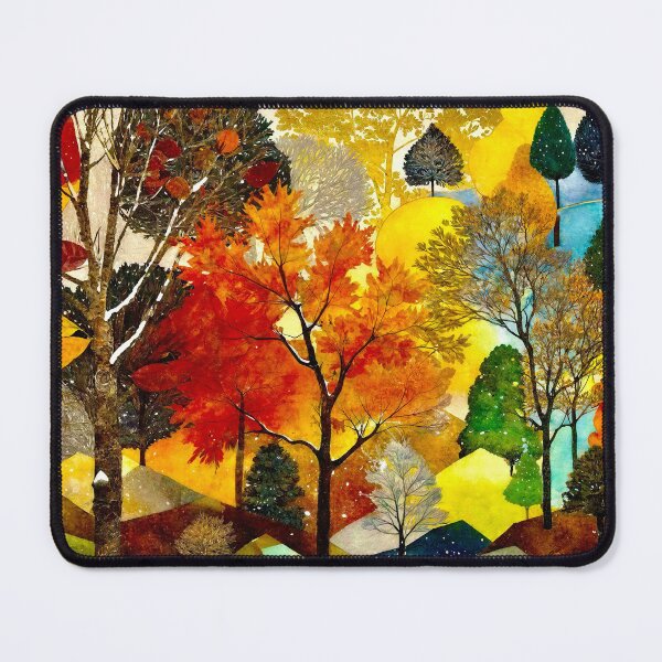Item preview, A Plethora of Trees designed and sold by ©Janis Zroback.