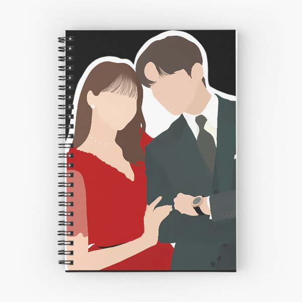 Item preview, Kdrama King the Land designed and sold by CosmicBison.
