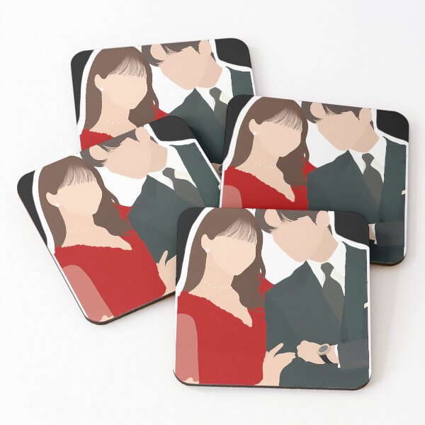 Item preview, Kdrama King the Land designed and sold by CosmicBison.