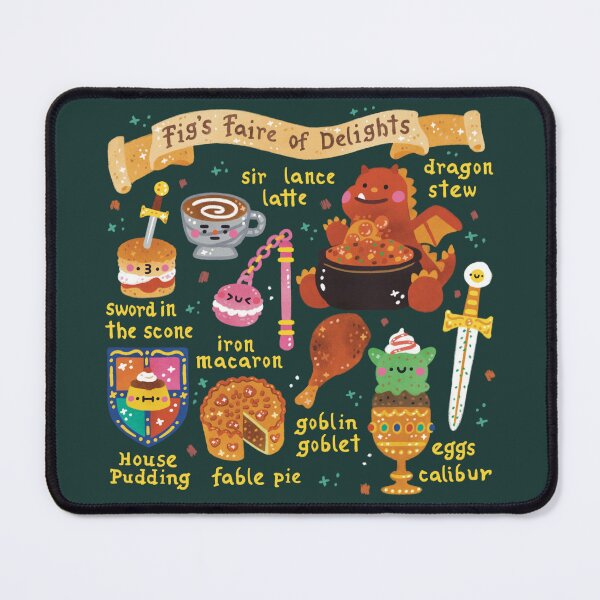 Item preview, Fig's Faire of Delights designed and sold by Figberrytea.