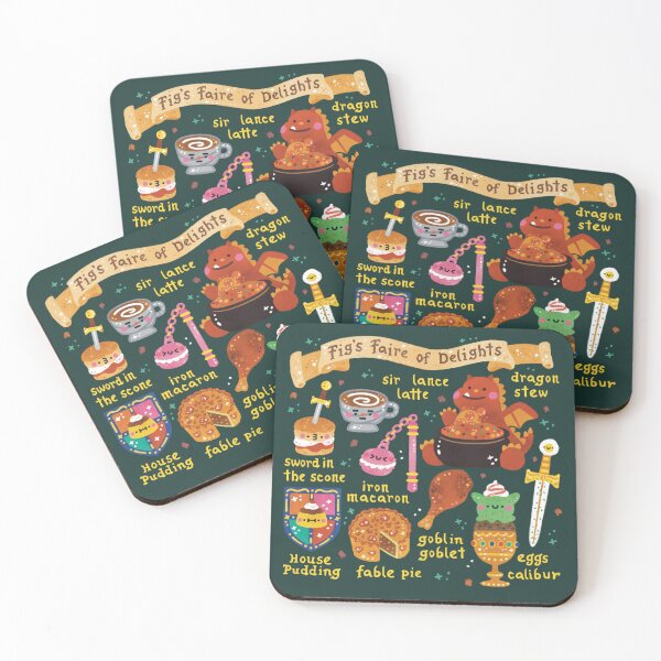 Item preview, Fig's Faire of Delights designed and sold by Figberrytea.